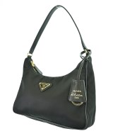 PRADA（プラダ）ハンドバッグ 黒 サイズ:- レディース/2200702127373