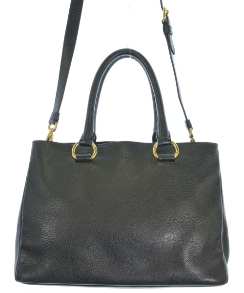 PRADA（プラダ）トートバッグ 黒 サイズ:- レディース/2200702127397