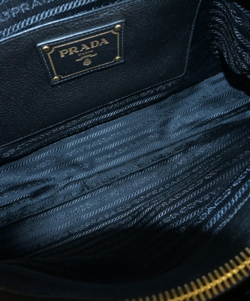 PRADA（プラダ）トートバッグ 黒 サイズ:- レディース/2200702127397