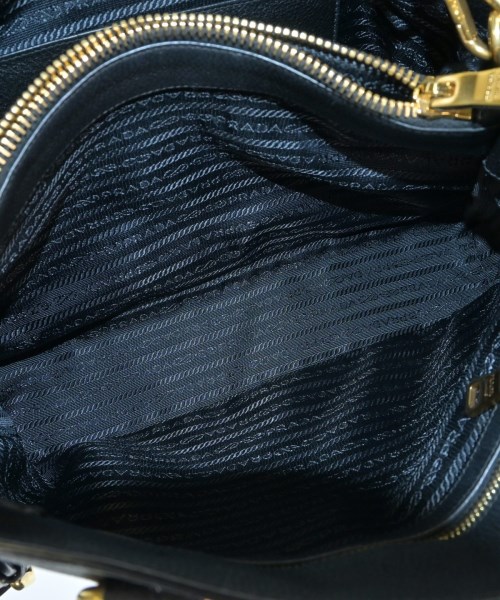 PRADA（プラダ）トートバッグ 黒 サイズ:- レディース/2200702127397