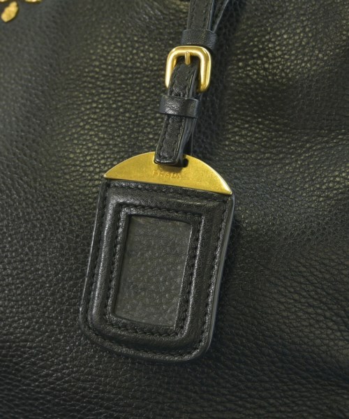 PRADA（プラダ）トートバッグ 黒 サイズ:- レディース/2200702127397