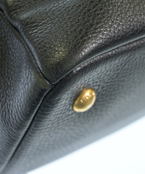 PRADA（プラダ）トートバッグ 黒 サイズ:- レディース/2200702127397
