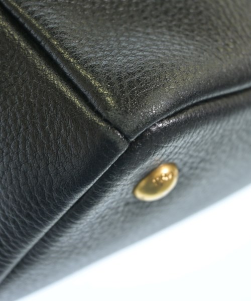 PRADA（プラダ）トートバッグ 黒 サイズ:- レディース/2200702127397