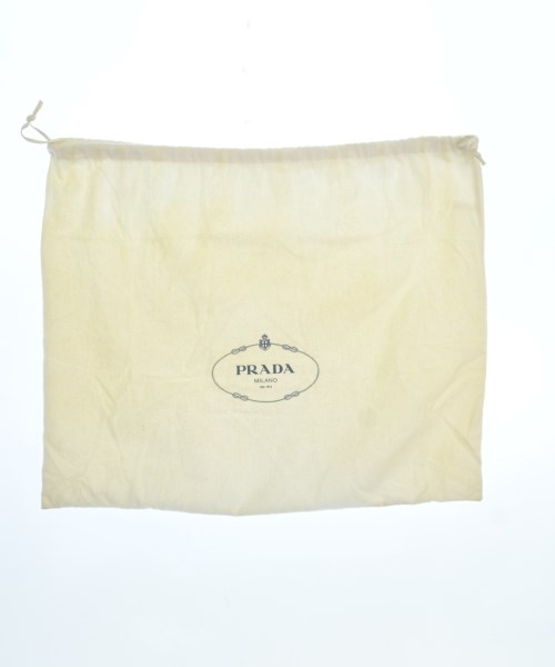 PRADA（プラダ）トートバッグ 黒 サイズ:- レディース/2200702127397