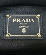 PRADA（プラダ）トートバッグ 黒 サイズ:- レディース/2200702127397