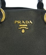 PRADA（プラダ）トートバッグ 黒 サイズ:- レディース/2200702127397