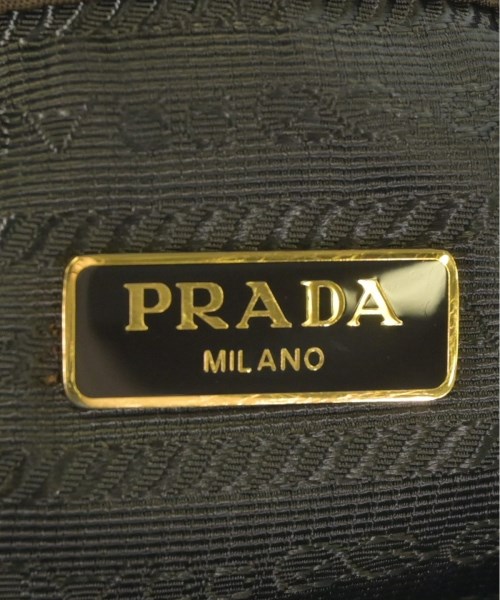 PRADA（プラダ）ハンドバッグ 茶 サイズ:- レディース/2200702127403