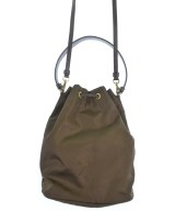 PRADA（プラダ）ハンドバッグ 茶 サイズ:- レディース/2200702127403