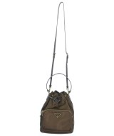 PRADA（プラダ）ハンドバッグ 茶 サイズ:- レディース/2200702127403