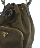 PRADA（プラダ）ハンドバッグ 茶 サイズ:- レディース/2200702127403