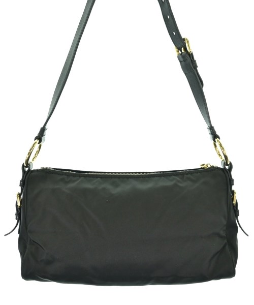 PRADA（プラダ）ショルダーバッグ 黒 サイズ:- レディース/2200702127427