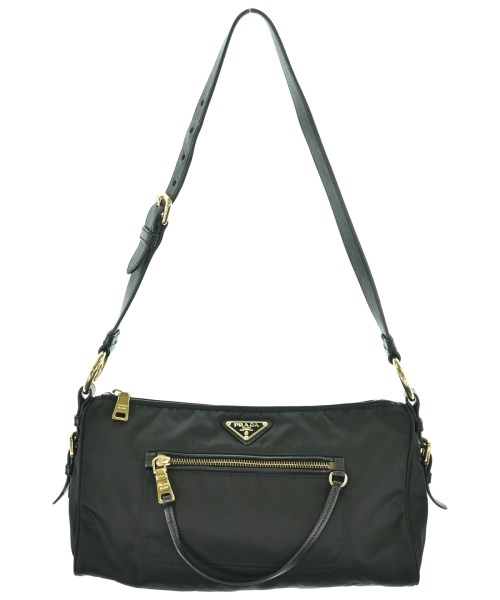 PRADA（プラダ）ショルダーバッグ 黒 サイズ:- レディース/2200702127427