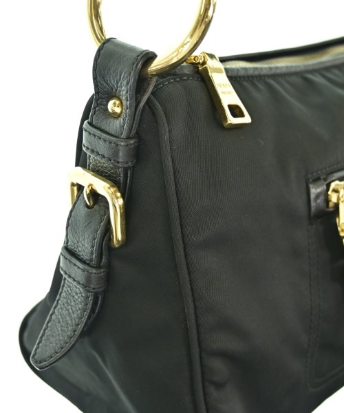 PRADA（プラダ）ショルダーバッグ 黒 サイズ:- レディース/2200702127427