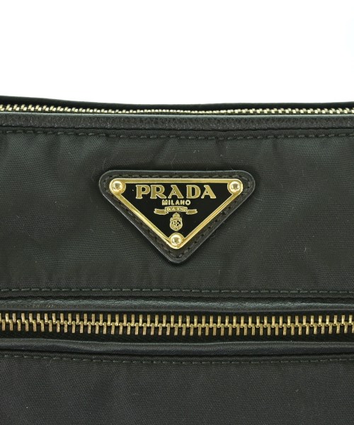 PRADA（プラダ）ショルダーバッグ 黒 サイズ:- レディース/2200702127427