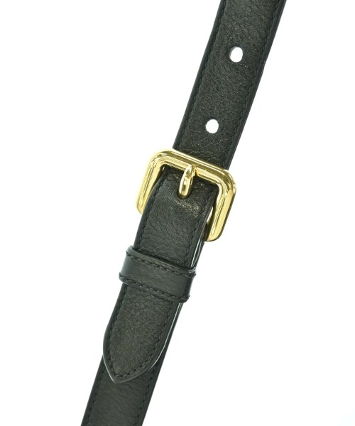 PRADA（プラダ）ショルダーバッグ 黒 サイズ:- レディース/2200702127427