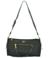 PRADA（プラダ）ショルダーバッグ 黒 サイズ:- レディース/2200702127427