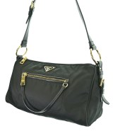 PRADA（プラダ）ショルダーバッグ 黒 サイズ:- レディース/2200702127427