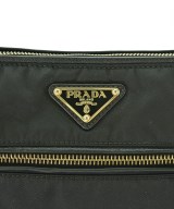 PRADA（プラダ）ショルダーバッグ 黒 サイズ:- レディース/2200702127427
