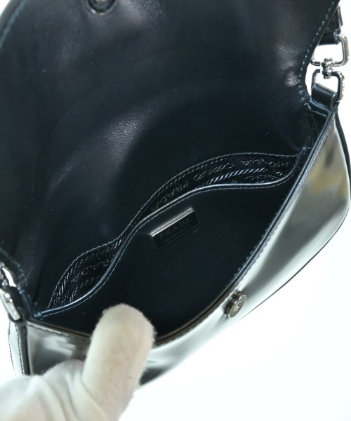 PRADA（プラダ）ハンドバッグ 黒 サイズ:- レディース/2200702127458
