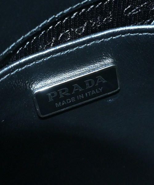 PRADA（プラダ）ハンドバッグ 黒 サイズ:- レディース/2200702127458