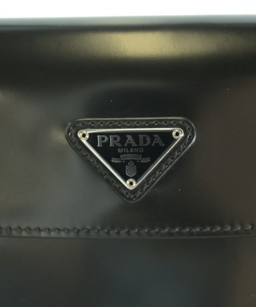 PRADA（プラダ）ハンドバッグ 黒 サイズ:- レディース/2200702127458
