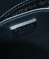 PRADA（プラダ）ハンドバッグ 黒 サイズ:- レディース/2200702127458