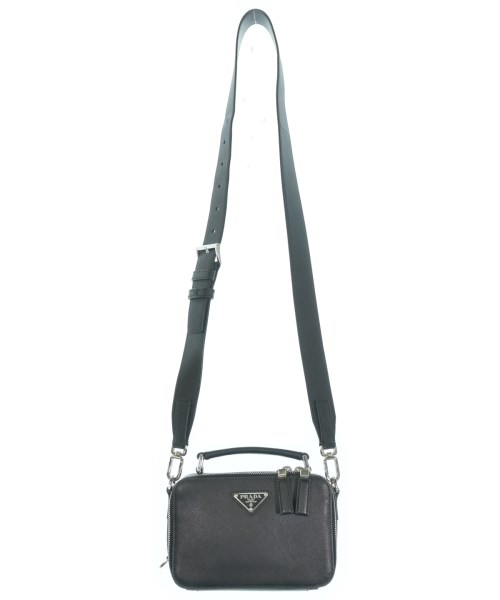 PRADA（プラダ）ハンドバッグ 黒 サイズ:- レディース/2200702127519
