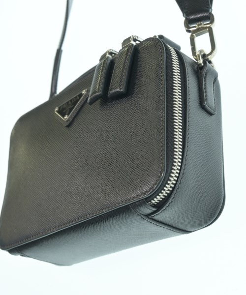 PRADA（プラダ）ハンドバッグ 黒 サイズ:- レディース/2200702127519