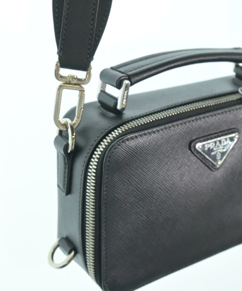 PRADA（プラダ）ハンドバッグ 黒 サイズ:- レディース/2200702127519