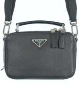 PRADA（プラダ）ハンドバッグ 黒 サイズ:- レディース/2200702127519