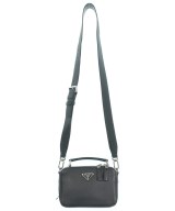 PRADA（プラダ）ハンドバッグ 黒 サイズ:- レディース/2200702127519