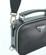PRADA（プラダ）ハンドバッグ 黒 サイズ:- レディース/2200702127519