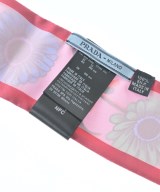PRADA（プラダ）バンダナ・スカーフ ピンク サイズ:- レディース/2200655208099