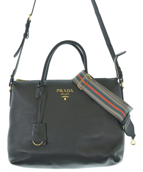 PRADA(プラダ)ショルダーバッグ 黒 サイズ:-/2200656111015