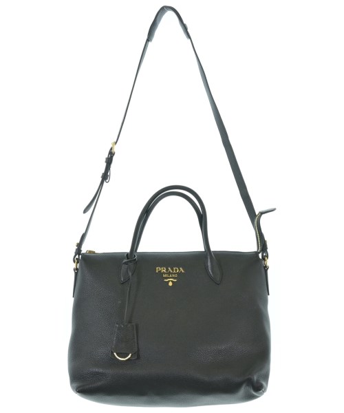 PRADA（プラダ）ショルダーバッグ 黒 サイズ:- レディース/2200656111015