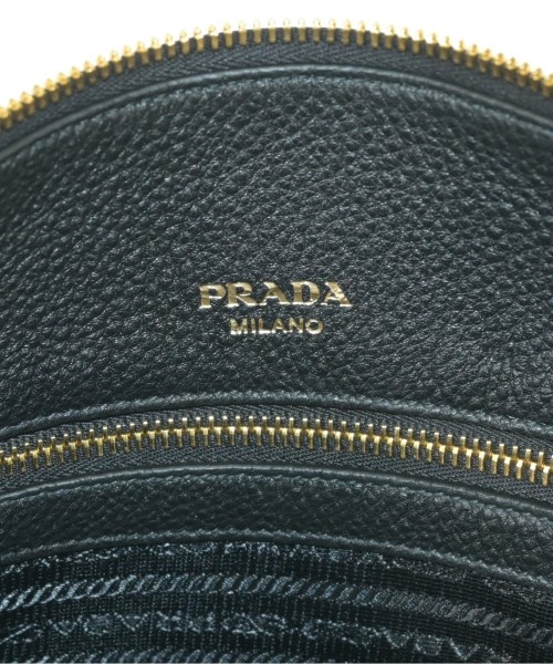 PRADA（プラダ）ショルダーバッグ 黒 サイズ:- レディース/2200656111015
