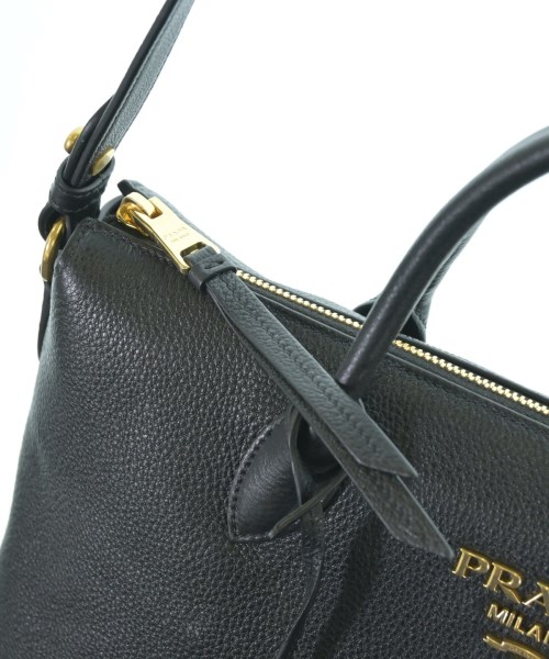 PRADA（プラダ）ショルダーバッグ 黒 サイズ:- レディース/2200656111015
