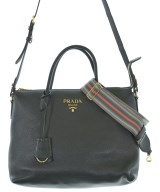 PRADA（プラダ）ショルダーバッグ 黒 サイズ:- レディース/2200656111015