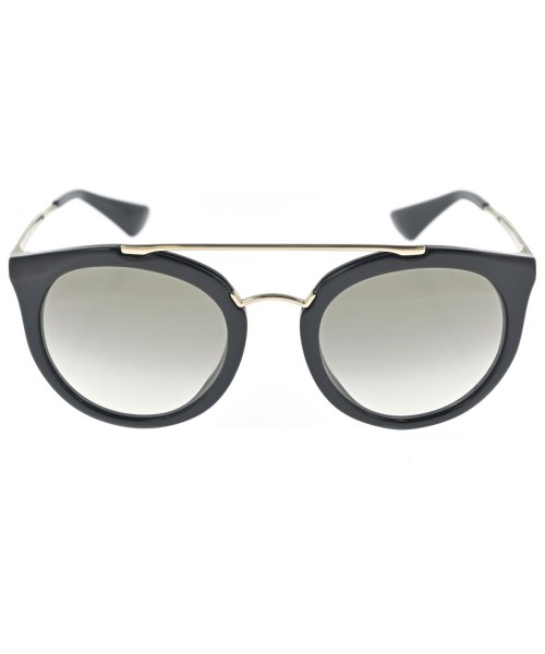 PRADA（プラダ）サングラス 黒 サイズ:- レディース/2200656020065