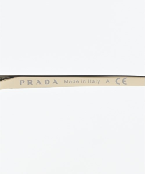 PRADA（プラダ）サングラス 黒 サイズ:- レディース/2200656020065