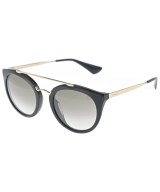 PRADA（プラダ）サングラス 黒 サイズ:- レディース/2200656020065