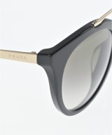 PRADA（プラダ）サングラス 黒 サイズ:- レディース/2200656020065