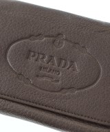 PRADA（プラダ）財布・コインケース 茶 サイズ:- レディース/2200656164080