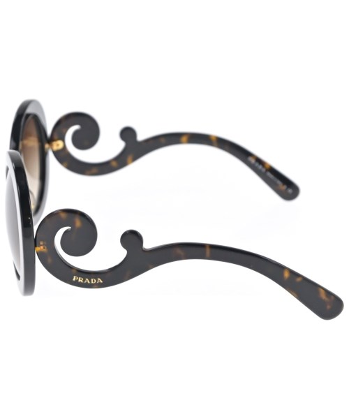 PRADA（プラダ）サングラス 黒 サイズ:- レディース/2200656480036