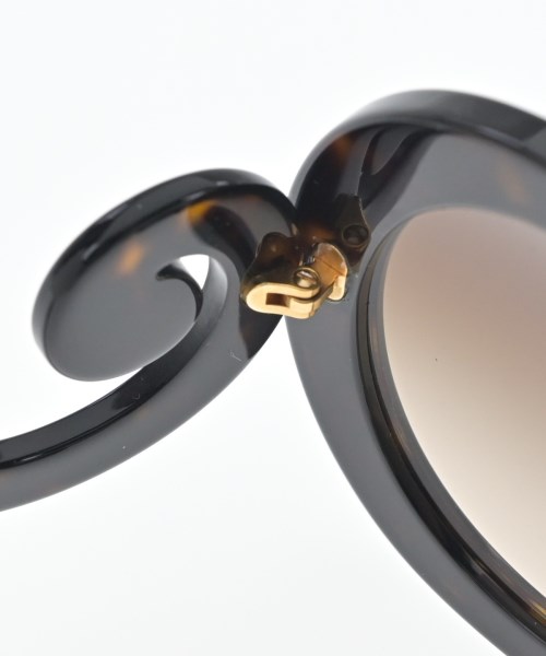 PRADA（プラダ）サングラス 黒 サイズ:- レディース/2200656480036