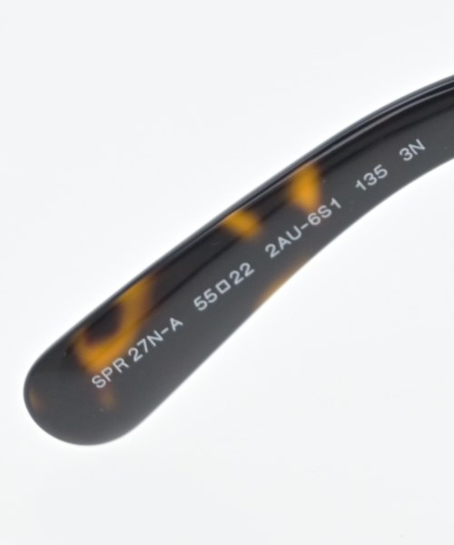 PRADA（プラダ）サングラス 黒 サイズ:- レディース/2200656480036