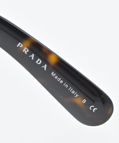 PRADA（プラダ）サングラス 黒 サイズ:- レディース/2200656480036