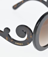 PRADA（プラダ）サングラス 黒 サイズ:- レディース/2200656480036