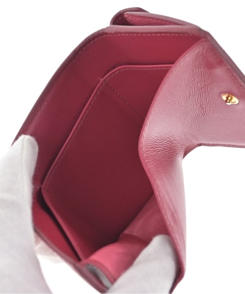 PRADA（プラダ）財布・コインケース ピンク サイズ:- レディース/2200656639014