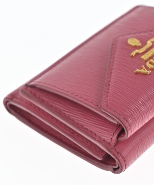 PRADA（プラダ）財布・コインケース ピンク サイズ:- レディース/2200656639014